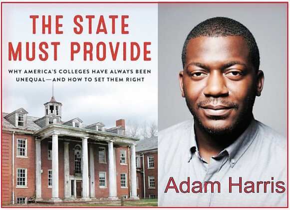 Book provides a lesson in inequality, past and present
